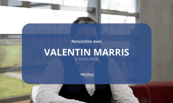 Valentin Marris IT Developer