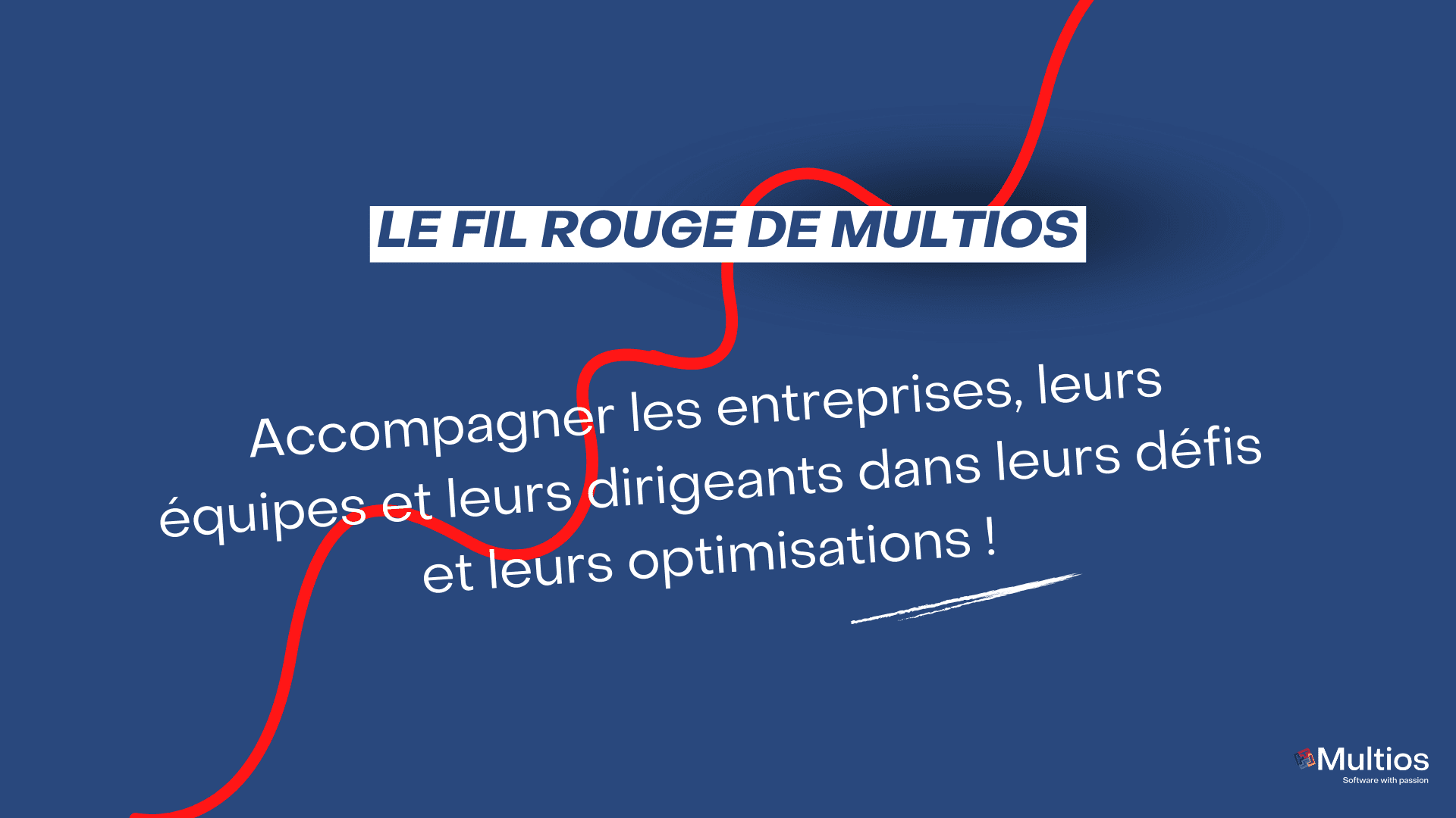 fil rouge Multios