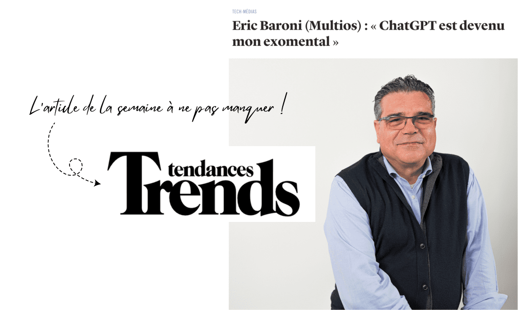 Le Trends et la CCI Wapi parlent d'Eric Baroni